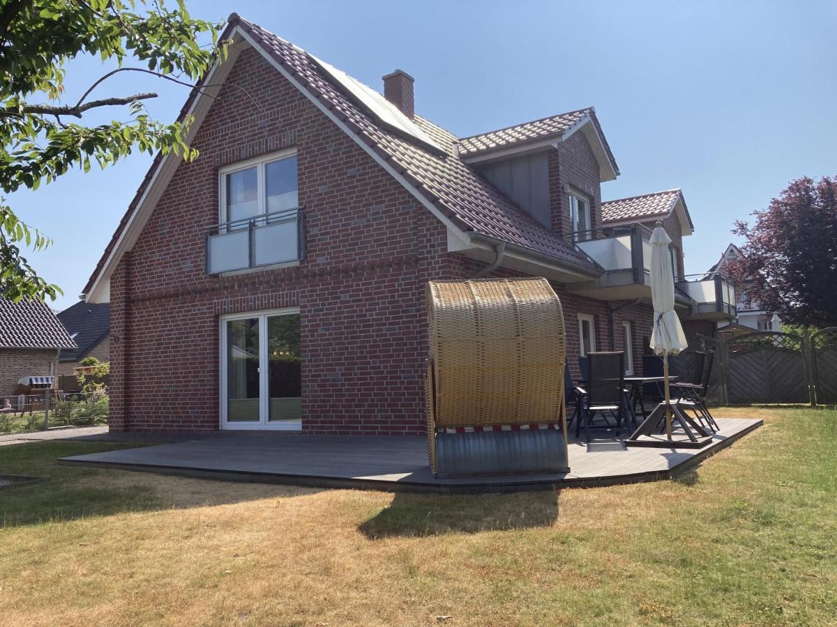 Kellenhusen - Ferienhaus Ilse Exterior foto