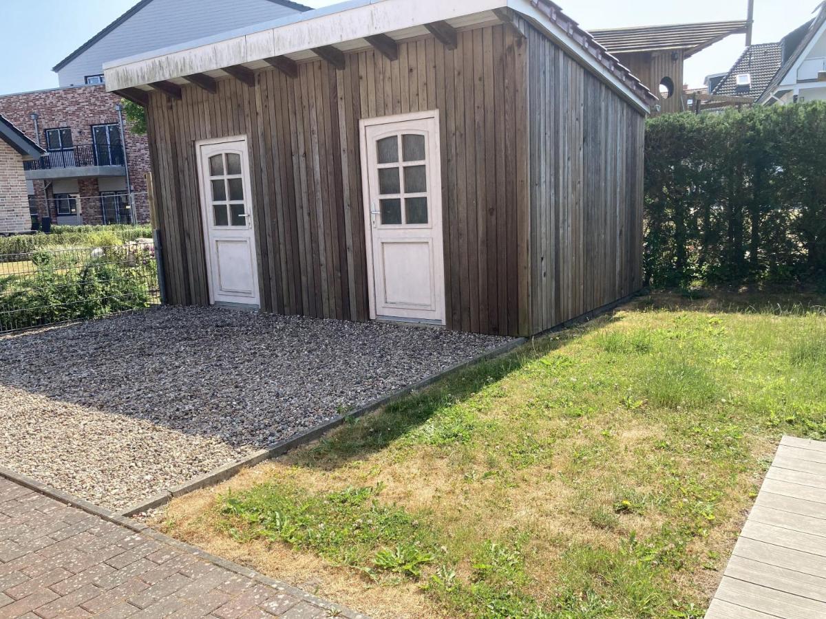 Kellenhusen - Ferienhaus Ilse Exterior foto