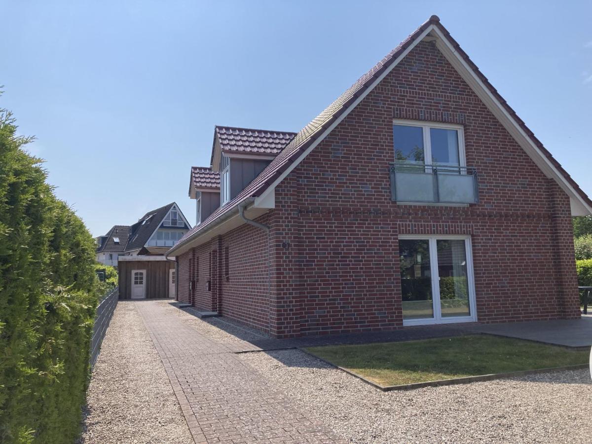 Kellenhusen - Ferienhaus Ilse Exterior foto